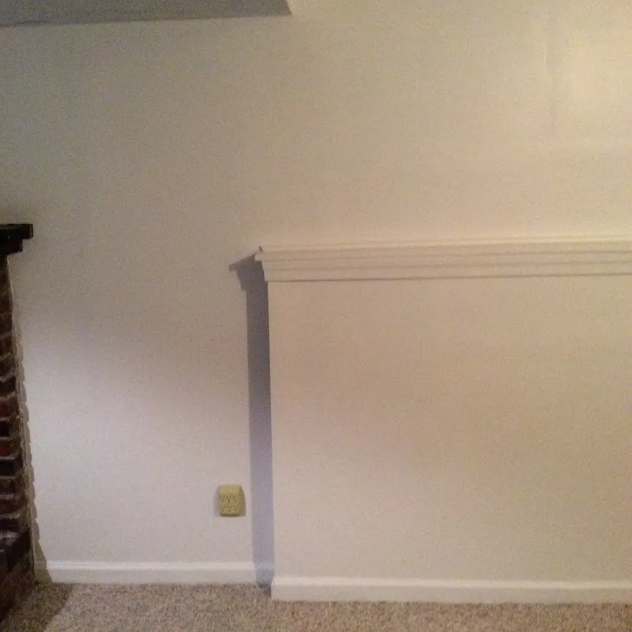 Basement wall repair and restoration in Meadow Lakes
